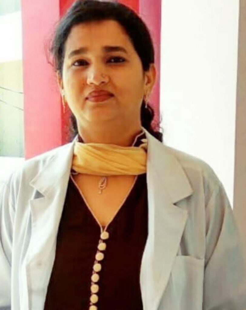 Dr Fahmeena Nooreen