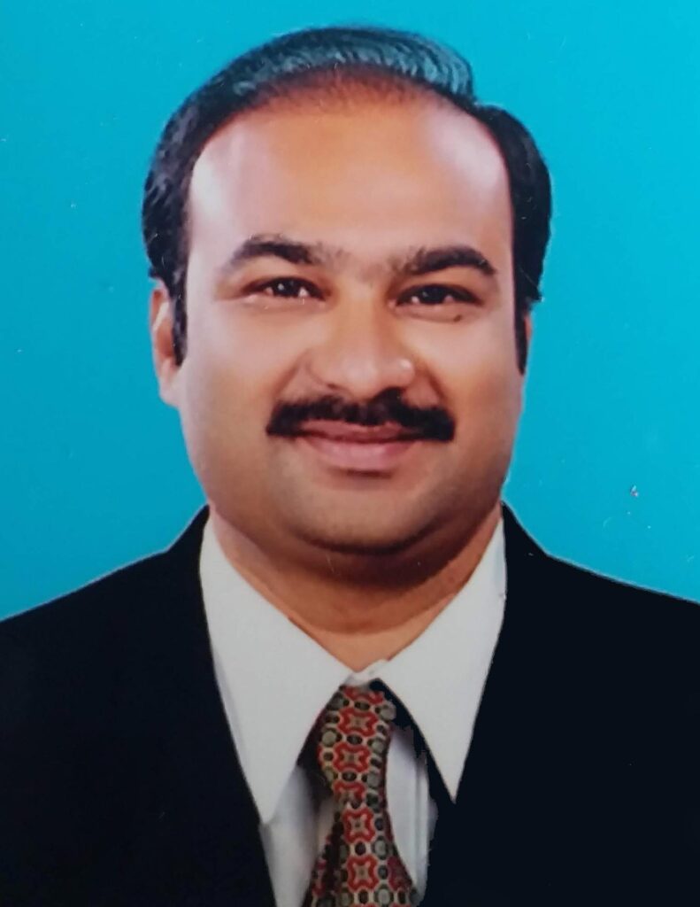 Dr. Venumadhav Desagani