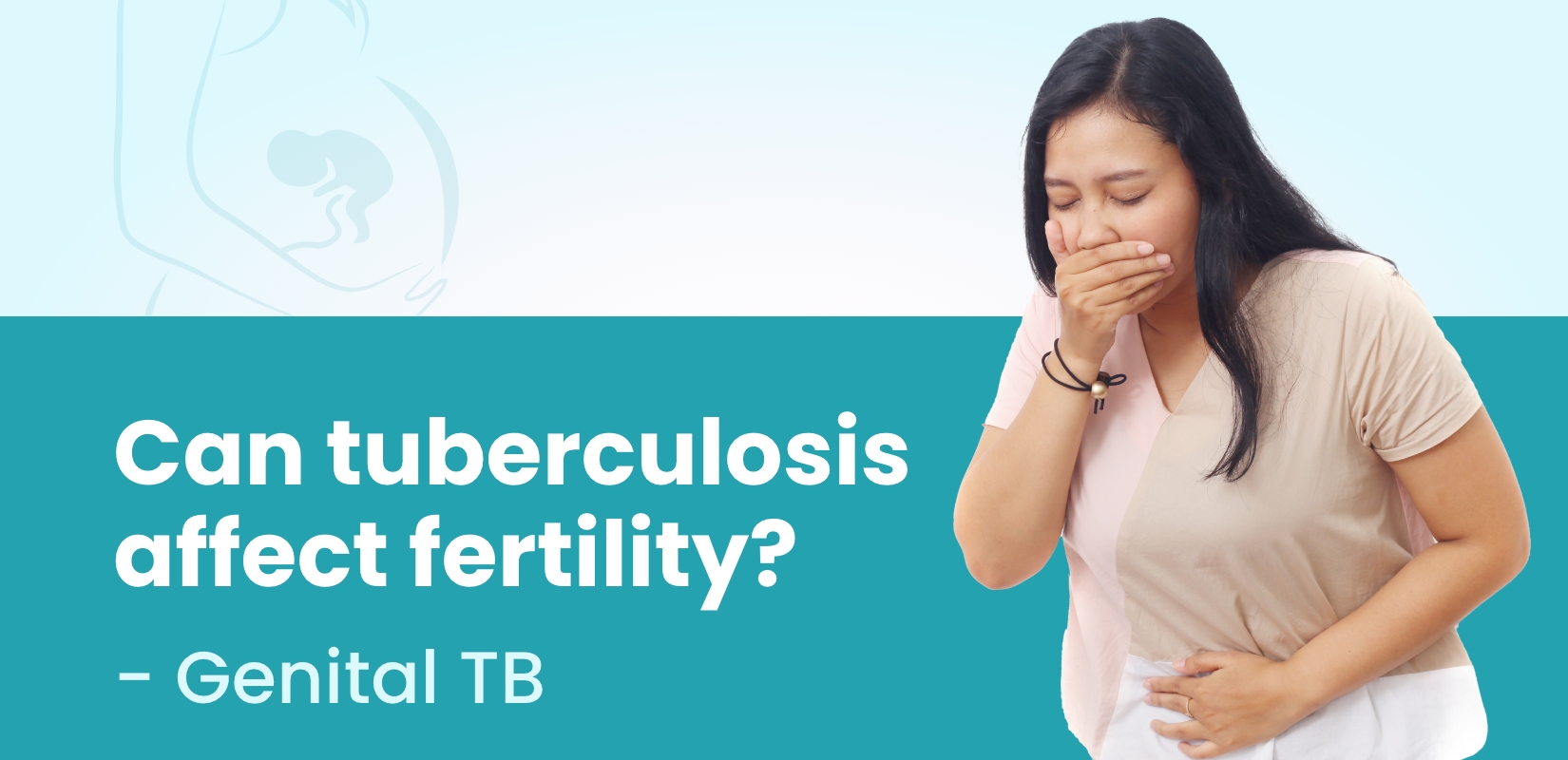 Can tuberculosis affect female fertility? - Genital TB